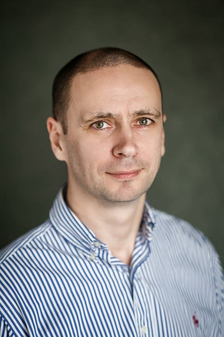 Воспяков Сергей Сергеевич